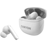 Гарнитура Canyon TWS-8 White (CNS-TWS8W)