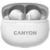 Гарнитура Canyon TWS-8 White (CNS-TWS8W)