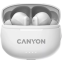 Гарнитура Canyon TWS-8 White - CNS-TWS8W - фото 3