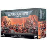 Миниатюры Games Workshop WH40K: Chaos Space Marines Khorne Berzerkers (43-10)