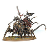 Миниатюра Games Workshop WH40K: Chaos Space Marines Lord Discordant on Helstalker (43-59)