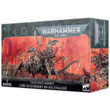 Миниатюра Games Workshop WH40K: Chaos Space Marines Lord Discordant on Helstalker (43-59)