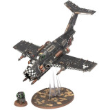 Миниатюра Games Workshop WH40K: Orks Dakkajet (2021) (50-32)