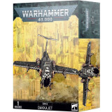 Миниатюра Games Workshop WH40K: Orks Dakkajet (2021) (50-32)