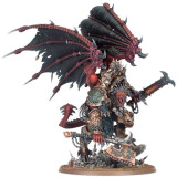 Миниатюра Games Workshop WH40K: World Eaters Angron Daemon Primarch Of Khorne (43-28)