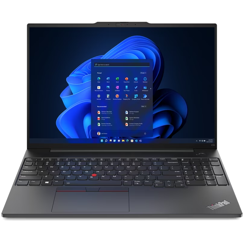 Ноутбук Lenovo ThinkPad E16 Gen 1 (21JN009KRT)