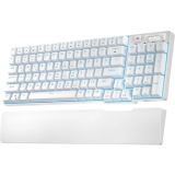 Клавиатура Royal Kludge RK96 White (Red Switch)