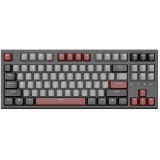 Клавиатура Royal Kludge RK-R87 Black (Red Switch)