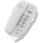 Проводной телефон Texet TX-238 White