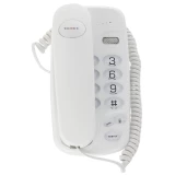 Проводной телефон Texet TX-238 White