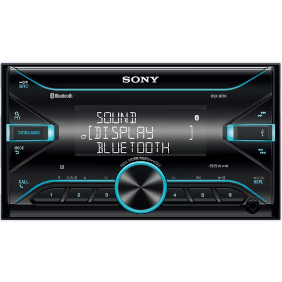 Автомагнитола Sony DSX-B700