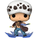 Фигурка Funko POP! Animation One Piece Trafalgar Law (57268)