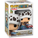 Фигурка Funko POP! Animation One Piece Trafalgar Law (57268)