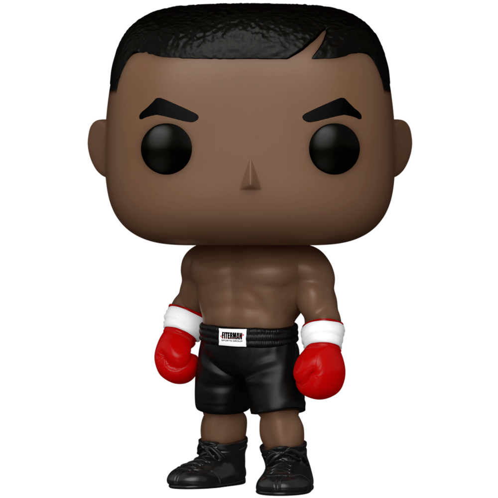 Фигурка Funko POP! Legends Boxing Mike Tyson - 56812