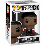 Фигурка Funko POP! Legends Boxing Mike Tyson (56812)