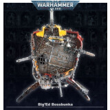 Миниатюра Games Workshop WH40K: Orks Big'ed Bossbunka (50-45)