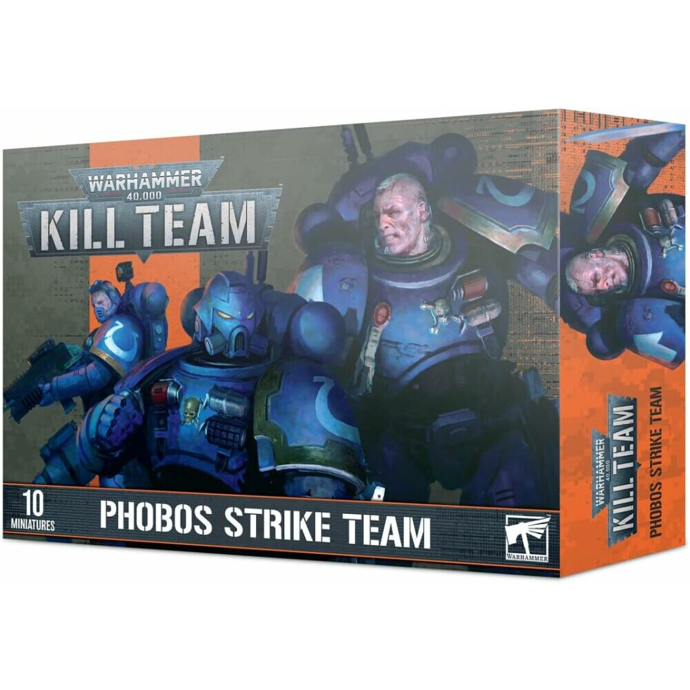 Миниатюры Games Workshop WH40K: Kill Team Phobos Strike Team - 103-01