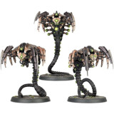 Миниатюры Games Workshop WH40K: Necron Canoptek Wraiths (2020) (49-14)