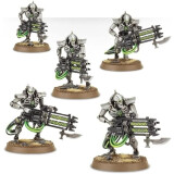 Миниатюры Games Workshop WH40K: Necron Immortals (2020) (49-10)