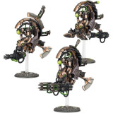 Миниатюры Games Workshop WH40K: Necron Tomb Blades (2020) (49-13)