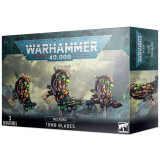 Миниатюры Games Workshop WH40K: Necron Tomb Blades (2020) (49-13)