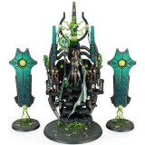 Миниатюры Games Workshop WH40K: Necrons Szarekh the Silent King (49-26)