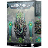 Миниатюры Games Workshop WH40K: Necrons Szarekh the Silent King (49-26)