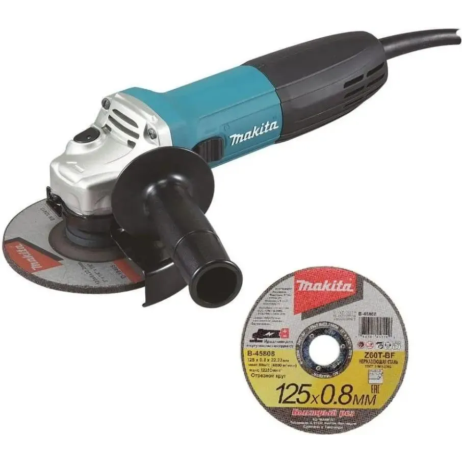 Шлифовальная машина Makita GA5030RX8