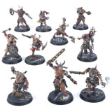 Миниатюры Games Workshop WH40K: Kill Team Fellgor Ravagers (103-34)