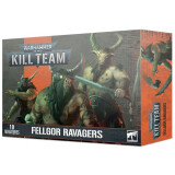 Миниатюры Games Workshop WH40K: Kill Team Fellgor Ravagers (103-34)