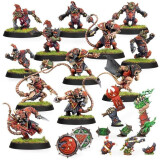 Миниатюры Games Workshop WH40K: Blood Bowl Underworld Denizens Team (202-04)