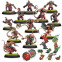 Миниатюры Games Workshop WH40K: Blood Bowl Underworld Denizens Team - 202-04