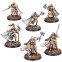 Миниатюры Games Workshop Warcry: Questor Soulsworn Warband - 111-99