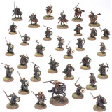 Миниатюры Games Workshop LotR: Rohan Battlehost (30-74)