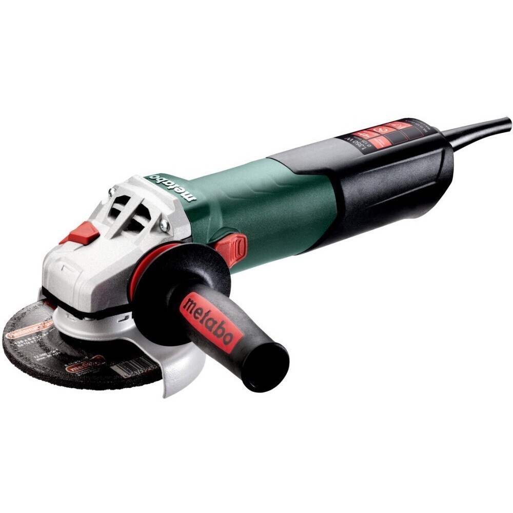 Шлифовальная машина Metabo WA 13-125 Quick - 603630000