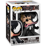 Фигурка Funko POP! Bobble Marvel Venom Venom/Eddie Brock (32685)