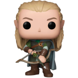 Фигурка Funko POP! Movies LOTR Hobbit S4 Legolas (33247)