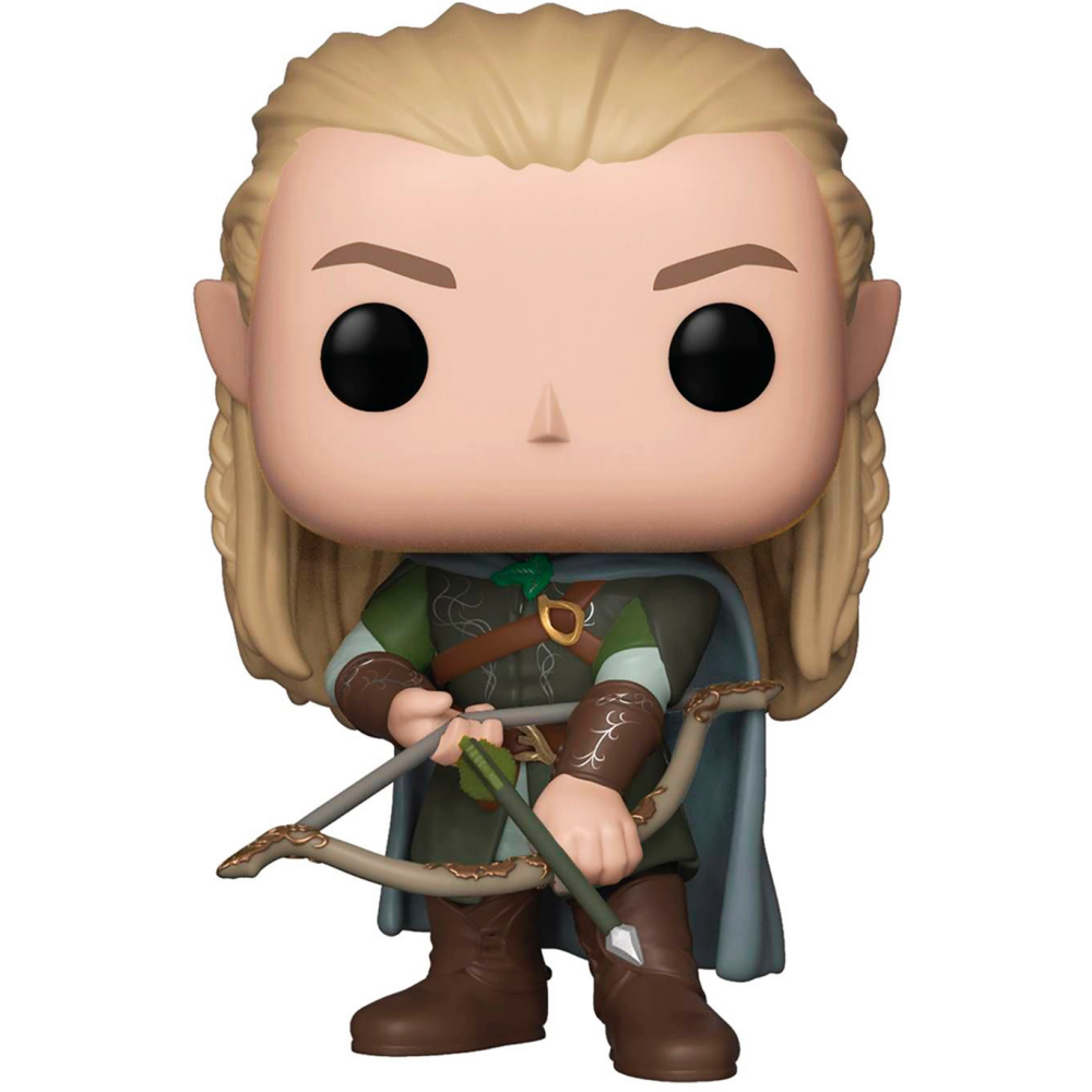 Фигурка Funko POP! Movies LOTR Hobbit S4 Legolas - 33247