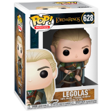 Фигурка Funko POP! Movies LOTR Hobbit S4 Legolas (33247)