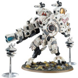 Миниатюра Games Workshop WH40K: T'au Empire Riptide Battlesuit (2022) (56-13)