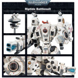 Миниатюра Games Workshop WH40K: T'au Empire Riptide Battlesuit (2022) (56-13)