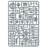 Миниатюры Games Workshop WH40K: T'au Empire Crisis Battlesuits (2022) (56-07)