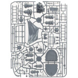 Миниатюра Games Workshop WH40K: Thatos Pattern Hab Module (300-91)