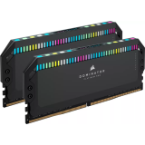 Оперативная память 64Gb DDR5 6800MHz Corsair Dominator Platinum RGB (CMT64GX5M2B6800C40) (2x32Gb KIT)