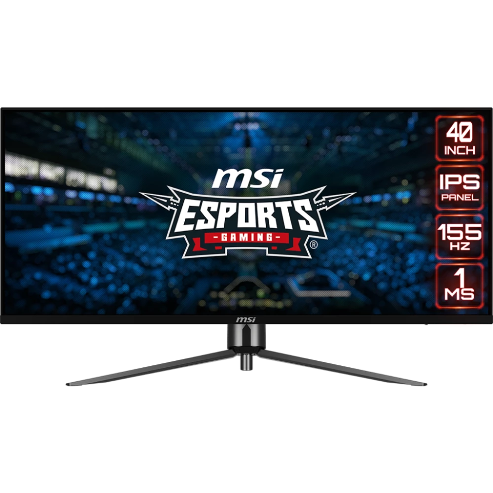 Монитор MSI 40" MAG401QR - 9S6-3EA54H-005