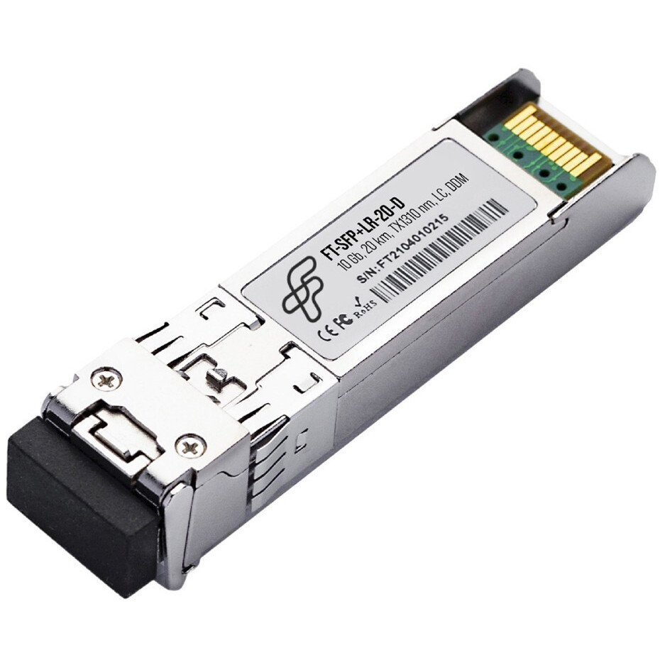 Трансивер FiberTrade FT-SFP+-LR-20-D (MX)