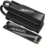 Накопитель SSD 2Tb Gigabyte Aorus Gen5 12000 (AG512K2TB)