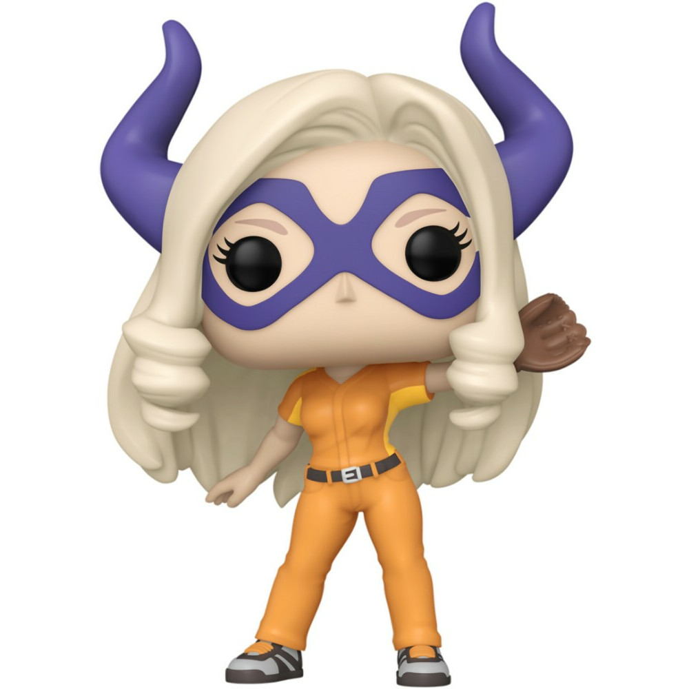 Фигурка Funko POP! Animation My Hero Academia HLB Mt. Lady - 70618