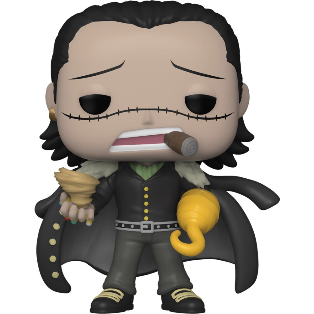 Фигурка Funko POP! Animation One Piece Crocodile - 54464