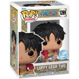 Фигурка Funko POP! Animation One Piece Luffy Gear Two (62646)